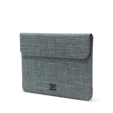 Laptophoes Herschel Supply Co. Spokane Sleeve for MacBook 12 inch Raven Crosshatch