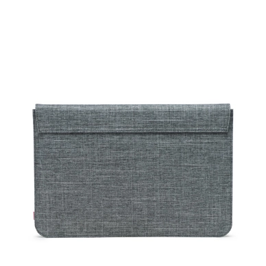 Laptophoes Herschel Supply Co. Spokane Sleeve for MacBook 12 inch Raven Crosshatch