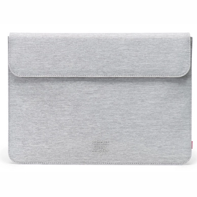 Laptophoes Herschel Supply Co. Spokane Sleeve for MacBook Pro 13 inch Light Grey Crosshatch