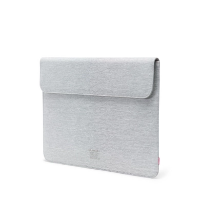Laptophoes Herschel Supply Co. Spokane Sleeve for MacBook Pro 13 inch Light Grey Crosshatch