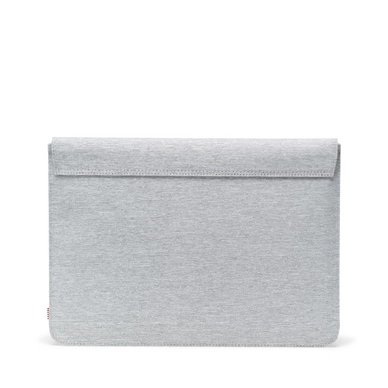Laptophoes Herschel Supply Co. Spokane Sleeve for MacBook Pro 13 inch Light Grey Crosshatch