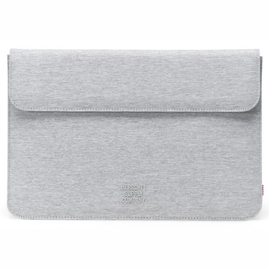 Laptophoes Herschel Supply Co. Spokane Sleeve for MacBook 12 inch Light Grey Crosshatch
