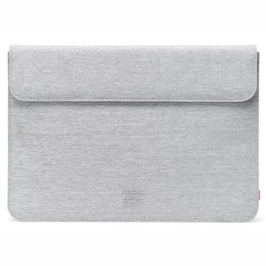 Laptophoes Herschel Supply Co. Spokane Sleeve for MacBook Air 13 inch Light Grey Crosshatch