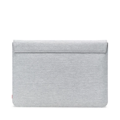Laptophoes Herschel Supply Co. Spokane Sleeve for MacBook Air 13 inch Light Grey Crosshatch