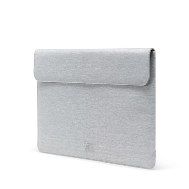 Laptophoes Herschel Supply Co. Spokane Sleeve for MacBook Pro 15 inch Light Grey Crosshatch