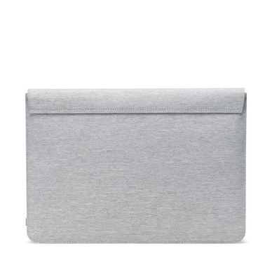 Laptophoes Herschel Supply Co. Spokane Sleeve for MacBook Pro 15 inch Light Grey Crosshatch