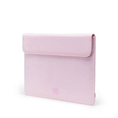 Laptophoes Herschel Supply Co. Spokane Sleeve for MacBook Air 13 inch Pink Lady Crosshatch