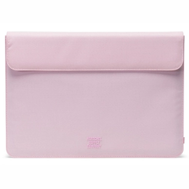 Laptophoes Herschel Supply Co. Spokane Sleeve for MacBook Pro 15 inch Pink Lady Crosshatch