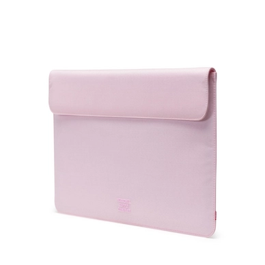 Laptophoes Herschel Supply Co. Spokane Sleeve for MacBook Pro 15 inch Pink Lady Crosshatch