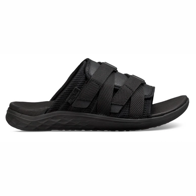 Teva Terra Float 2 Lux Slide Black Herren