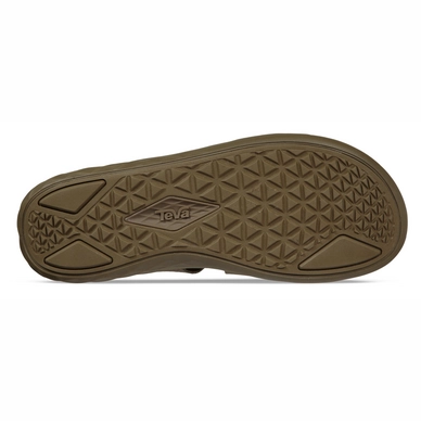 Teva Men Terra Float 2 Lux Slide Dark Olive