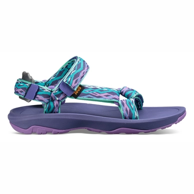 Teva Youth Hurricane XLT 2 Delmar Sea Glass Purple