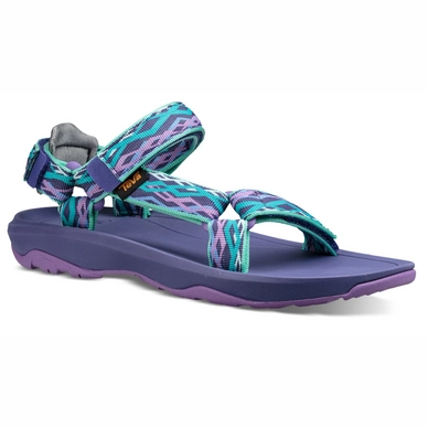 Teva Youth Hurricane XLT 2 Delmar Sea Glass Purple