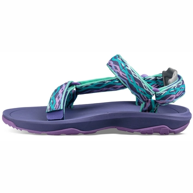 Teva Youth Hurricane XLT 2 Delmar Sea Glass Purple