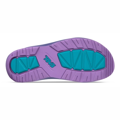 Teva Youth Hurricane XLT 2 Delmar Sea Glass Purple
