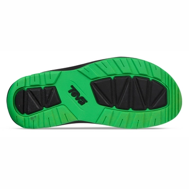 Teva Youth Hurricane XLT 2 Speck Classic Green