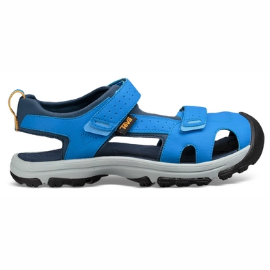 Teva Toddler Hurricane Toe Pro Dazzling Blue