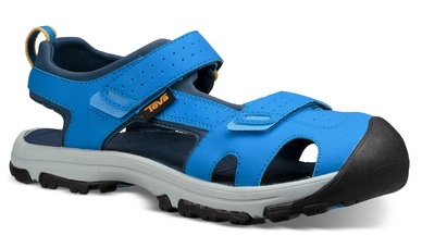 Teva Toddler Hurricane Toe Pro Dazzling Blue