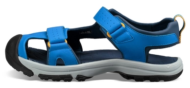 Teva Toddler Hurricane Toe Pro Dazzling Blue