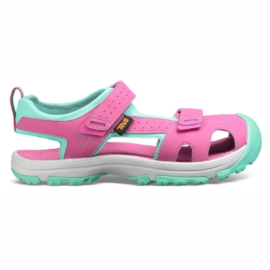 Teva Toddler Hurricane Toe Pro Raspberry Kinder