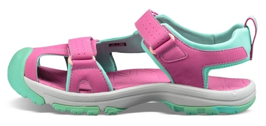 Teva Toddler Hurricane Toe Pro Raspberry