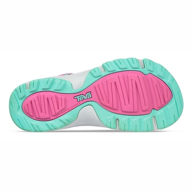 Teva Toddler Hurricane Toe Pro Raspberry