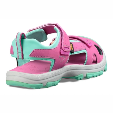 Teva Youth Hurricane Toe Pro Raspberry