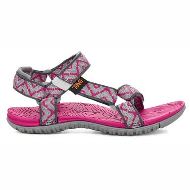 Teva Toddler Hurricane 3 Balboa Fucshia Red