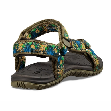 Teva Children Hurricane 3 Splash Olive