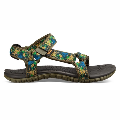 Teva Toddler Hurricane 3 Splash Olive Kinder