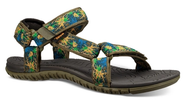 Teva Toddler Hurricane 3 Splash Olive