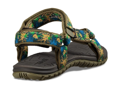 Teva Toddler Hurricane 3 Splash Olive