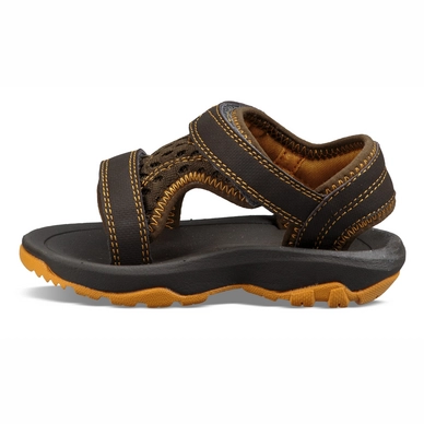 Teva Toddler Psyclone XLT Dark Olive