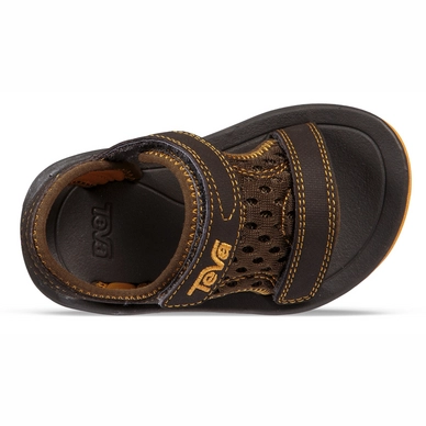 Teva Toddler Psyclone XLT Dark Olive