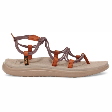 Teva Women Voya Infinity Twilight Mauve
