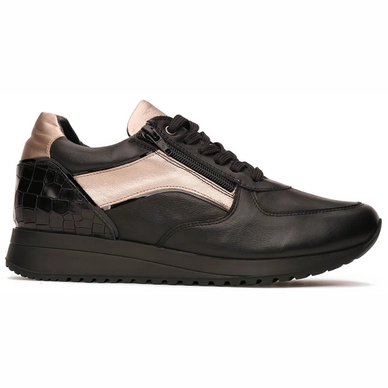 Sneaker Xsensible Women Lize Black Gold