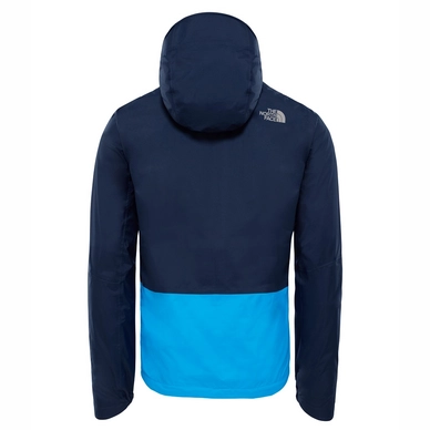Jas The North Face Men Purna 2.5L Urban Navy Bomber Blue