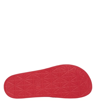 Slipper The North Face Men Base Camp Slide II Red White
