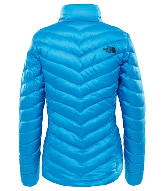 Jas The North Face Women Trevail Jacket Bomber Blue
