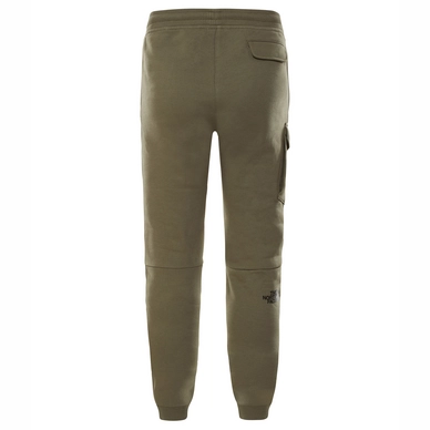 Trainingsbroek The North Face Youth New Drew Peak New Taupe Green