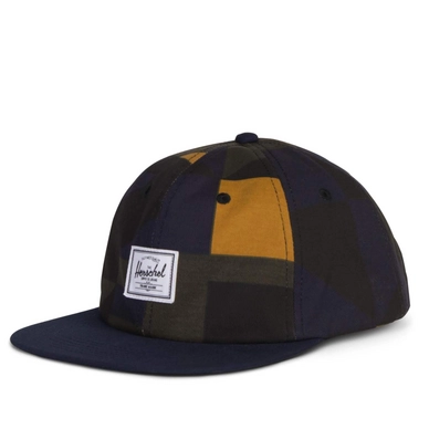 Pet Herschel Supply Co. Albert Frontier Geo Arrowwood Peacoat