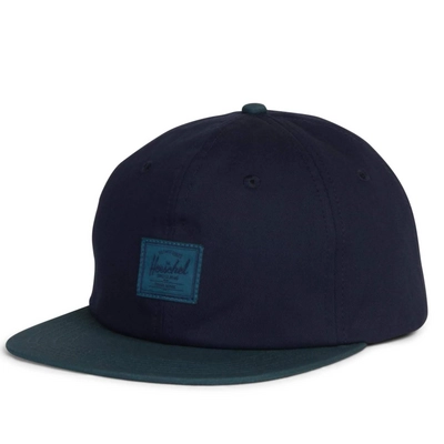 Pet Herschel Supply Co. Albert Peacoat Deep Teal