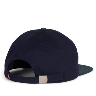 Pet Herschel Supply Co. Albert Peacoat Deep Teal