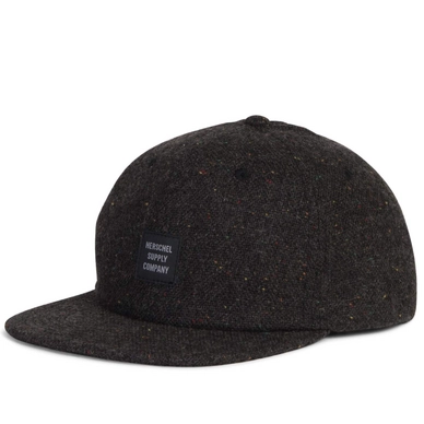 Pet Herschel Supply Co. Donegal Albert Charcoal