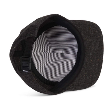 Pet Herschel Supply Co. Donegal Albert Charcoal