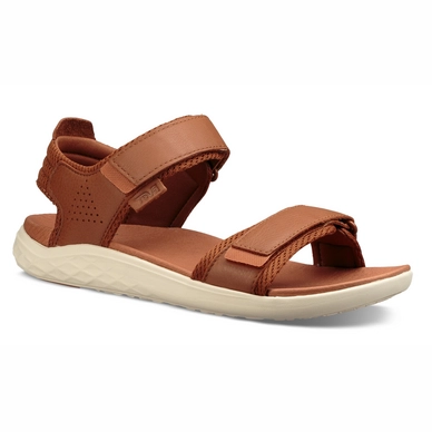 Teva Men Terra Float 2 Lux Sandal Cognac