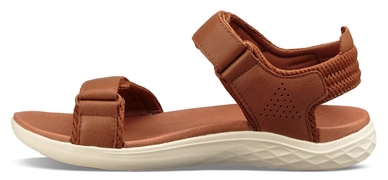 Teva Men Terra Float 2 Lux Sandal Cognac