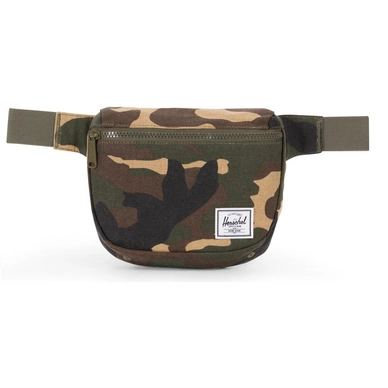 Heuptas Herschel Supply Co. Cotton Casuals Fifteen Woodland Camo