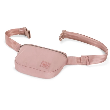 Heuptas Herschel Supply Co. Flight Satin Fifteen Ash Rose