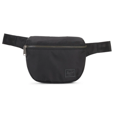 Heuptas Herschel Supply Co. Flight Satin Fifteen Black